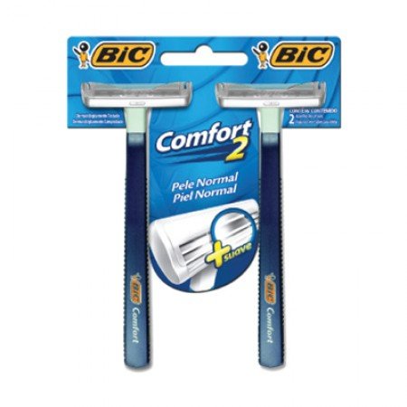 BARBEADOR BIC COMFORT NORMAL C24 EN