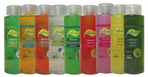 Shampoo Tok Bothânico 500 ml