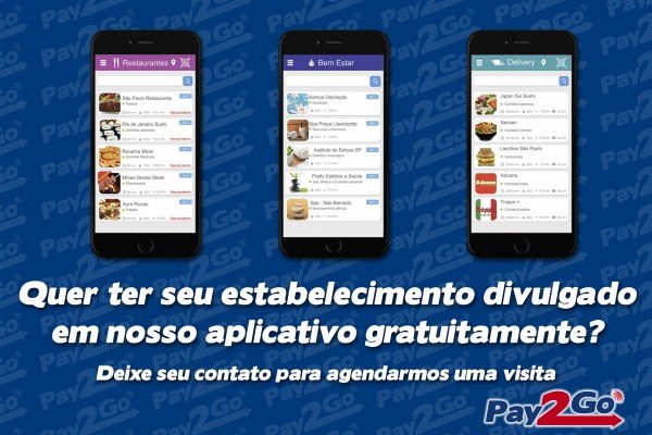 Aplicativos para Celulares - Venda muito mais  !