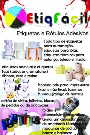 Etiquetas auto adesivas,cartões de visita,banner,folhetos,faixas....