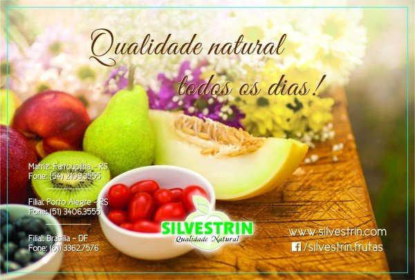 SILVESTRIN FRUTAS