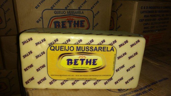 MUSSARELA BETHE