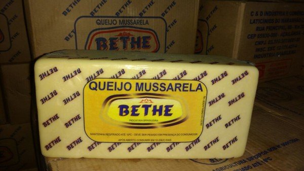 MUSSARELA BETHE