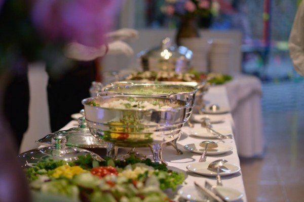 Buffet para festas e eventos - Rafaela Buffet