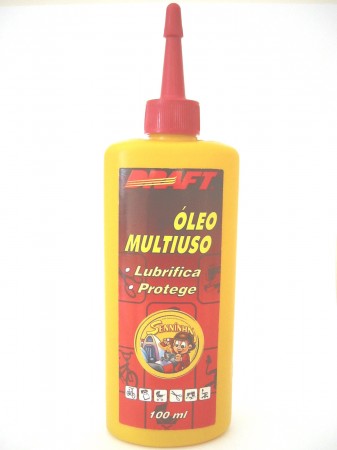 Óleo lubrificante - Multi-Uso
