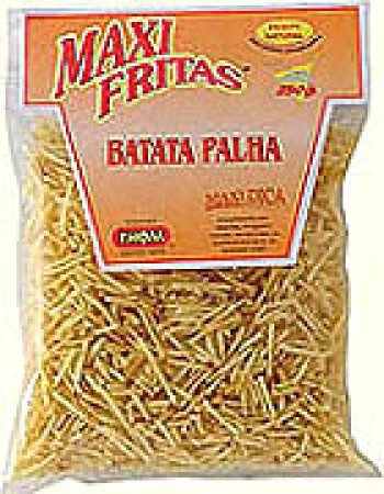 Batata e Salgadinhos