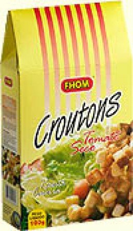 Croutons / Torradas - Linha Fhom