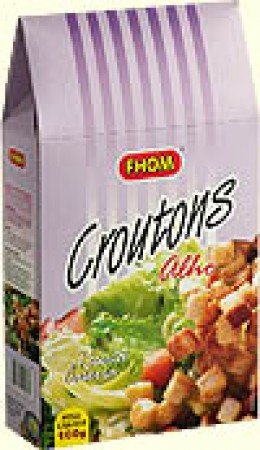 Croutons / Torradas - Linha Fhom