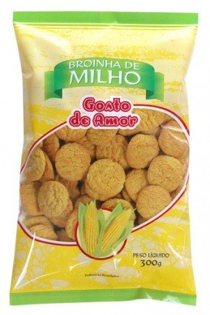 Broa de Milho