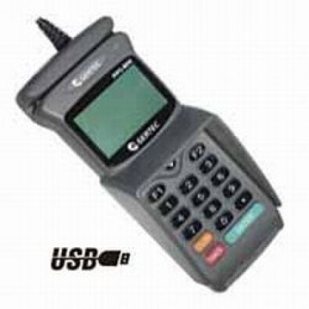 Pin Pad p/ TEF PPC 800 - USB